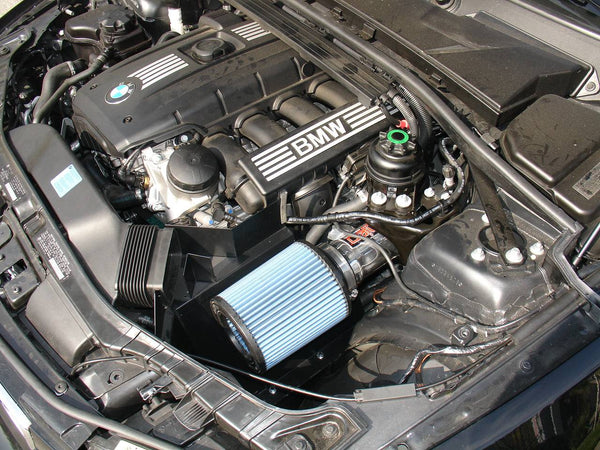 Injen Intake 2008 - 2013 BMW 128i / 2007 - 2013 328i E92 / 2006 330i E92 3.0L 6 Cyl. (Includes Heat Shield) Black