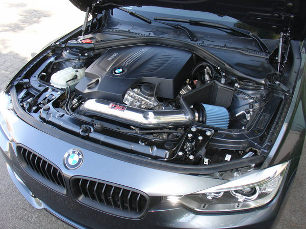 Injen 2012 - 2018 BMW M2 / 335i / 435i / M135i / M235i Polished Short Ram Intake w/ MR Tech