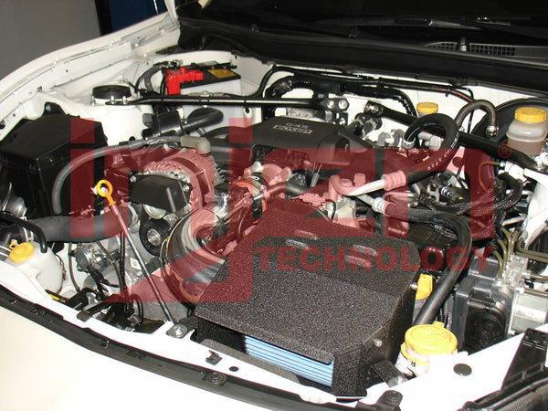 Injen 2013 - 2020 BRZ / 86 / FR-S 2.0L Polished Short Ram Intake w/ MR Tech/Air Fusion
