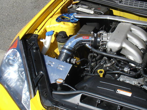 Injen 2010 - 2012 Hyundai Genesis Coupe 3.8L V6 Black Short Ram Intake