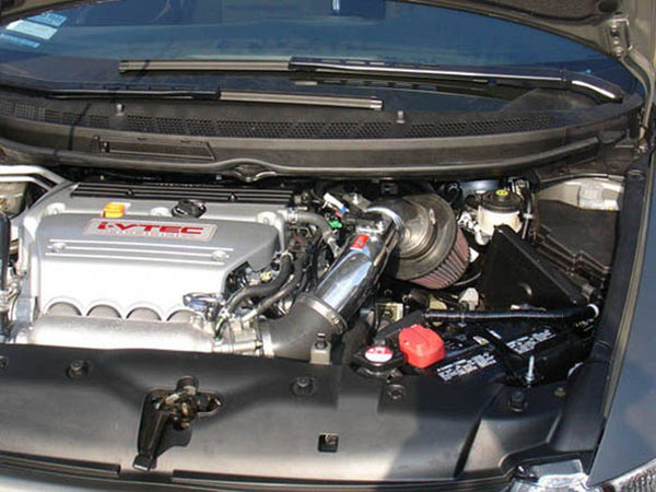 Injen 2006 - 2011 Civic Si 2.0L 4Cyl. Coupe & Sedan Polished Short Ram Intake