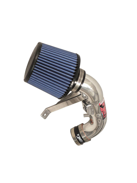 Injen 2006 - 2011 Honda Civic Hybrid 1.3L 4 cyl Polished Dyno-Tuned Air Intake w/ Web Nano-Fiber Filter