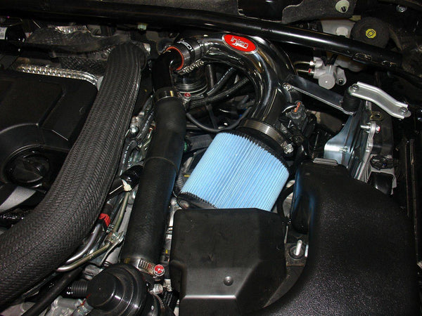 Injen 2009 - 2012 Mitsubishi Ralliart 2.0L 4cyl Turbo Black Tuned Short Ram Intake System w/ MR Tech