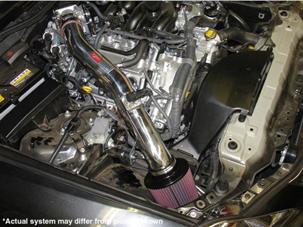 Injen 2006 - 2015 IS250 2.5L V6 Black Short Ram Intake