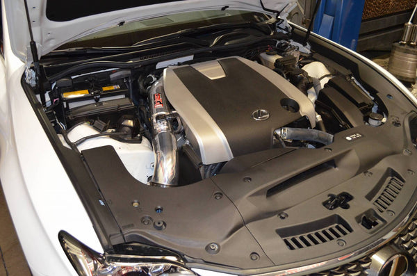 Injen 2015 - 2022 Lexus RC350 / 2013 - 2020 GS350 3.5L V6 Black Cold Air Intake