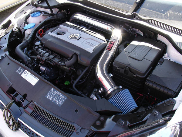 Injen 2010 - 2013 VW Golf MKVI GTI 2.0L TSI Black Cold Air Intake