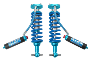 King Shocks 2019+ Chevrolet Silverado / Sierra 1500 Front 2.5 Dia Rem. Res Coilover w/Adjuster (Pair)