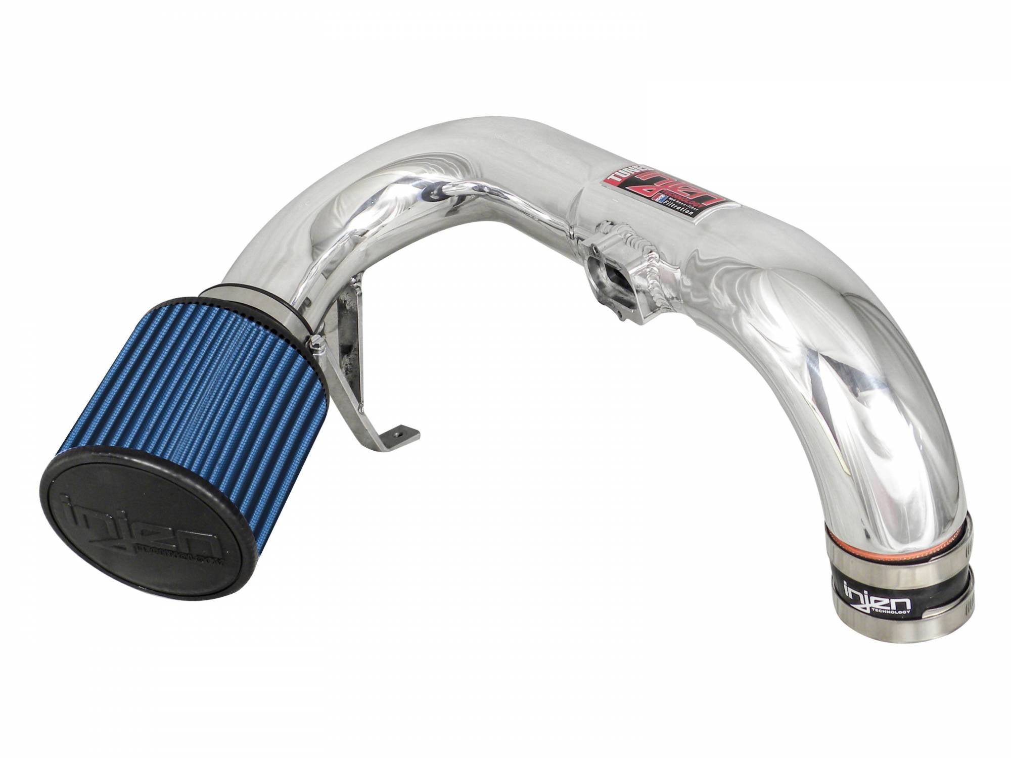 Injen 2012 - 2020 Chevrolet Sonic 1.4L Turbo 4cyl Polished Short Ram Cold Air Intake w/ MR Technology