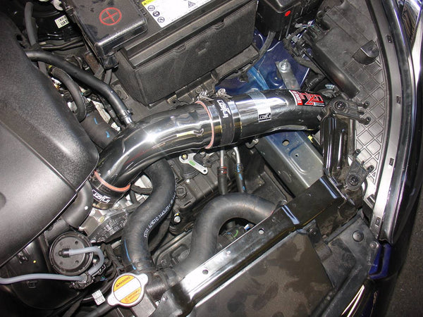 Injen 2014 - 2017 Kia Forte 1.8L 2.0L 4 Cyl. Black Two piece Cold Air Intake (Converts to Short Ram Intake)