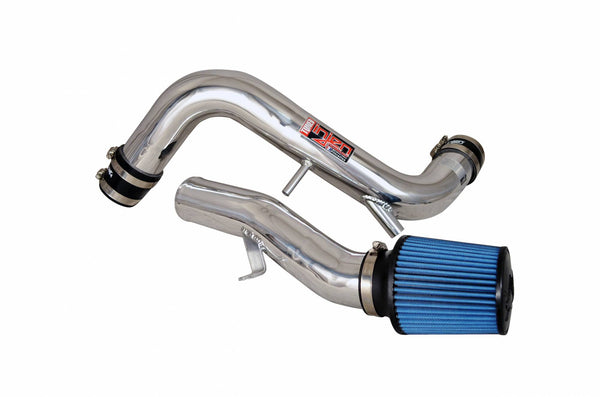 Injen 2014 - 2017 Kia Forte Koupe 1.6L Turbo 4Cyl Polished Cold Air Intake (Converts to Short Ram Intake)