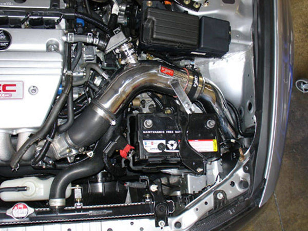 Injen 2004 - 2008 Acura TSX 2.4L Black Cold Air Intake