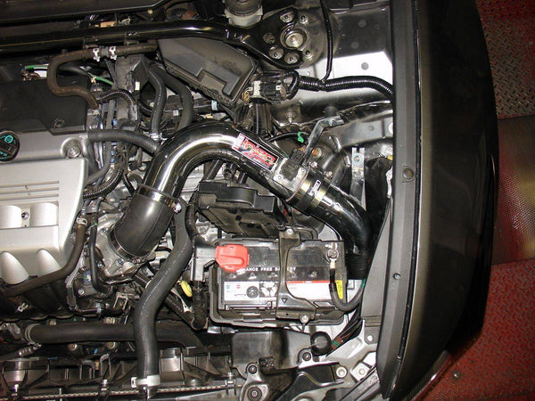 Injen 2009 - 2014 Acura TSX 2.4L 4cyl Black Cold Air Intake