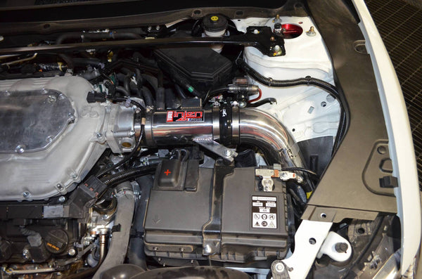 Injen 2015 - 2020 Acura TLX 3.5L V6 Black Cold Air Intake