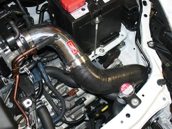 Injen 2007 - 2008 Honda Fit 1.5L 4 Cyl. Polished Cold Air Intake