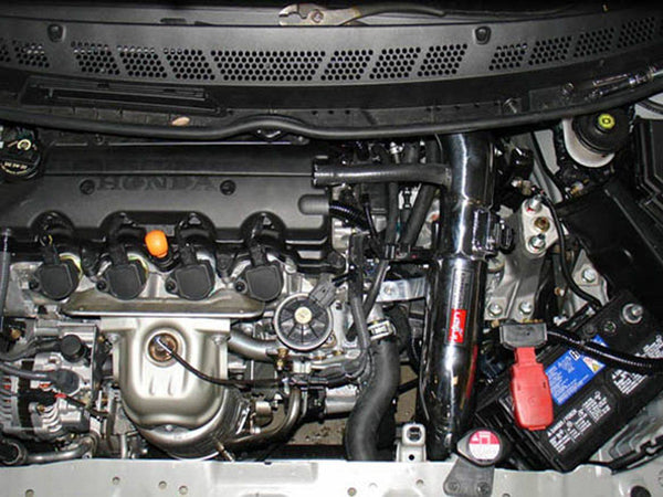 Injen 2006 - 2011 Civic 1.8L 4 Cyl. Black Cold Air Intake