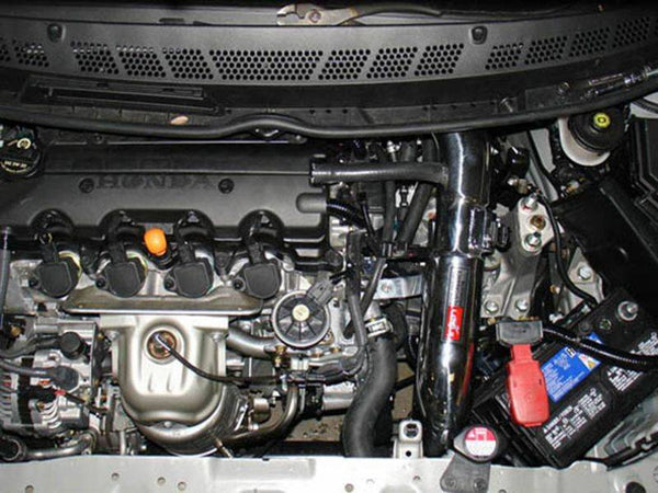 Injen 2006 - 2011 Civic 1.8L 4 Cyl. (Manual) Polished Cold Air Intake