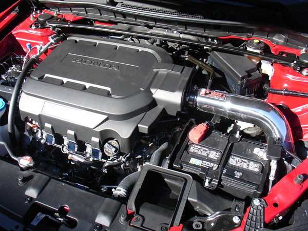 Injen 2013 - 2017 Honda Accord 3.5L V6 Black Cold Air Intake w/ MR Tech