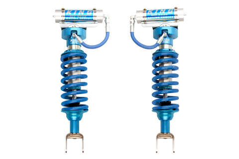 King Shocks 2019+ Ram 1500 4WD Front 2.5 Dia Remote Reservoir Coilover (Pair)