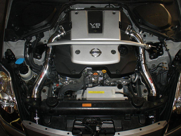 Injen 2007 - 2008 350Z 3.5L V6 Polished Cold Air Intake