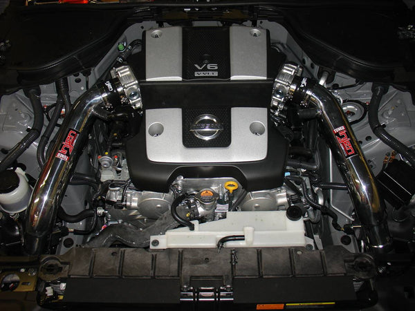 Injen 2009 - 2020 Nissan 370Z Black Cold Air Intake