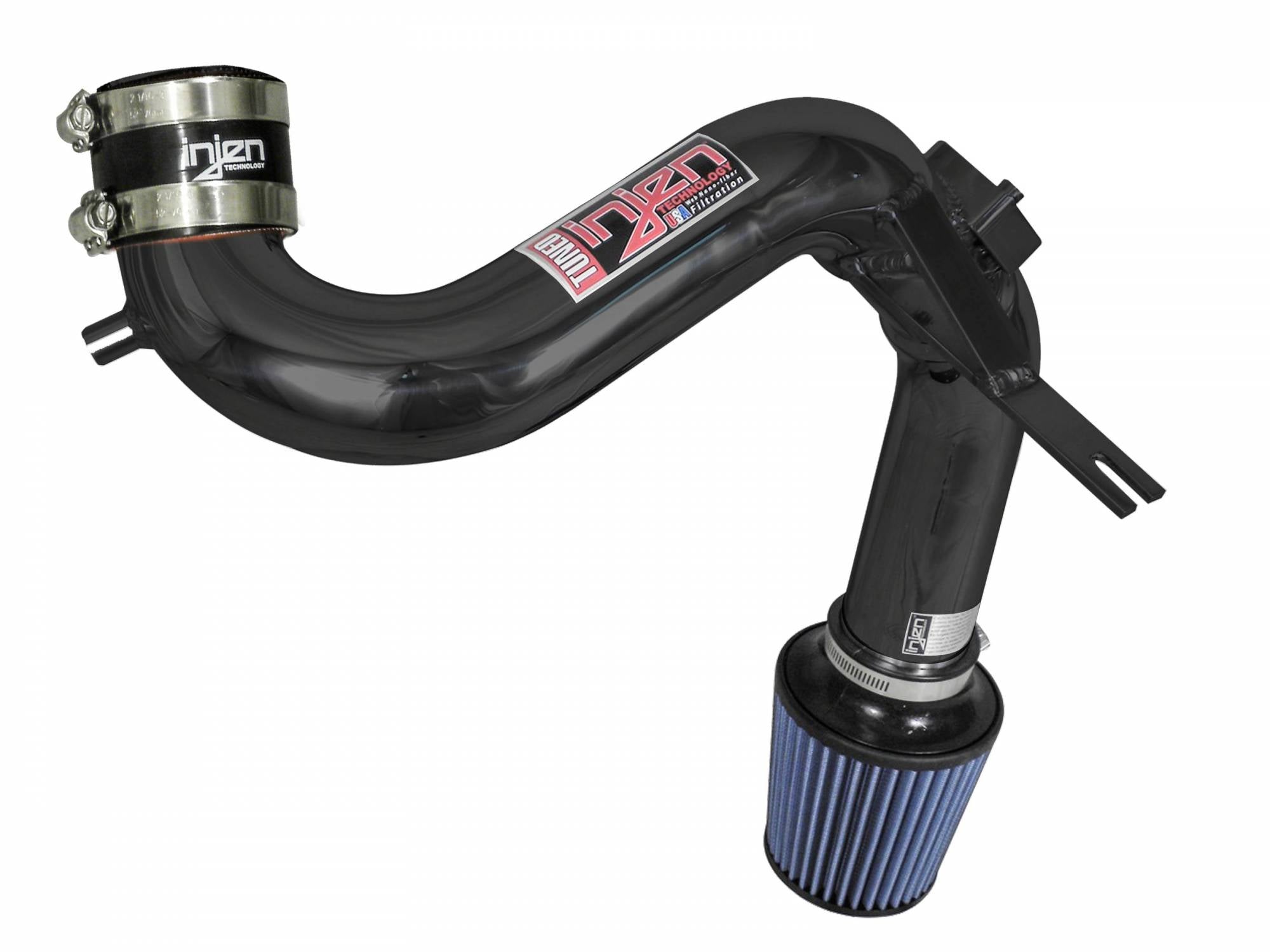 Injen 2012 - 2015 Scion iQ 1.3L 4cyl Black Cold Air Intake w/ MR Technology