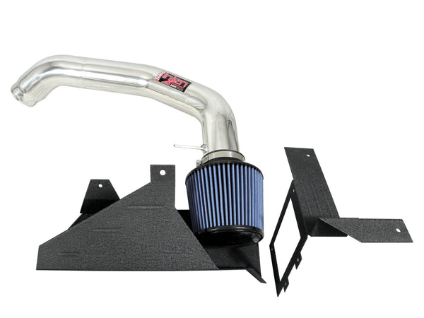 Injen 2007 - 2010 Volvo C30 T5 / 2004 - 2006 S40 T5 L5 2.5L Turbo Polished Cold Air Intake