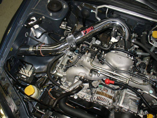 Injen 2005 - 2007 Subaru Impreza RS 2.5L-4cyl Black Cold Air Intake