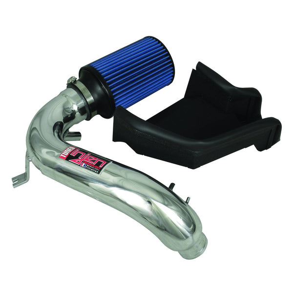 Injen 2012 - 2014 Fiat 500 Abarth 1.4L(t) Polished Short Ram Intake w/ MR Tech & Heat Shield