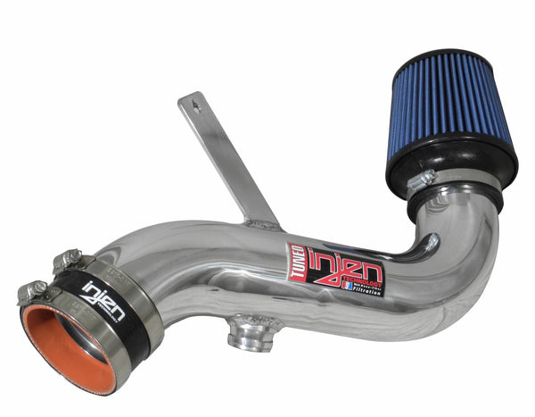 Injen 2012 - 2014 VW Passat 2.5L 5cyl Polished Short Ram Intake