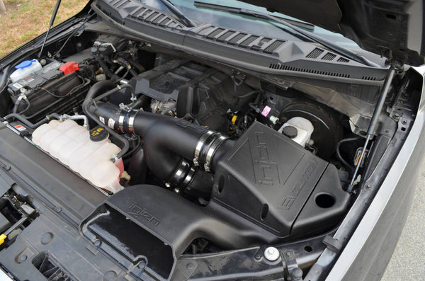 Injen 2015 - 2023 Ford F-150 2.7L/3.5L/Raptor V6 EcoBoost Evolution Intake