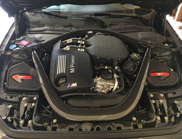 Injen 2015 - 2018 BMW M3/ 2015 - 2020 M4 / 2019 - 2021 M2 Comp 3.0L Evolution Intake