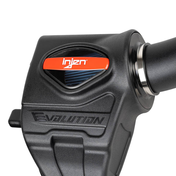 Injen 2019 - 2024 Ram 1500 V8-5.7L Hemi Evolution Intake - Dry Filter