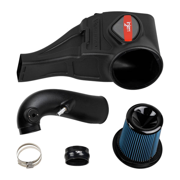 Injen 2019 - 2024 Ram 1500 V8-5.7L Hemi Evolution Intake - Dry Filter