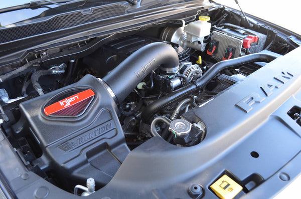 Injen 2019 - 2024 Ram 1500 V8-5.7L Hemi Evolution Intake - Dry Filter
