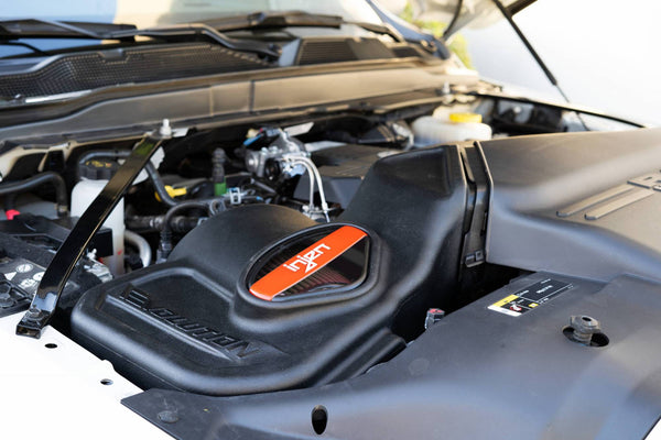 Injen 2019 - 2022 Ram 2500/3500 I6-6.7L Diesel Evolution Intake - Oiled Filter