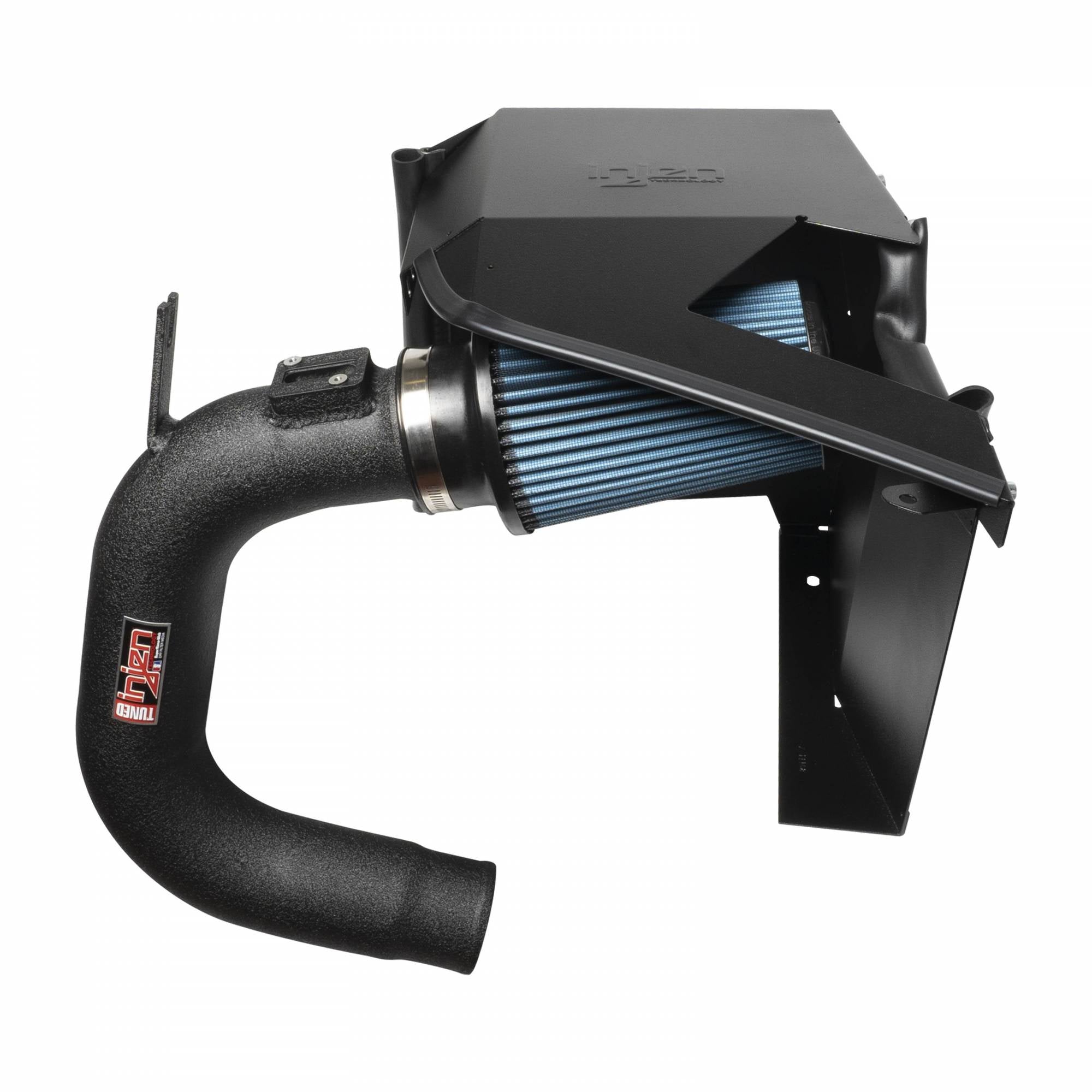 Injen 2015 - 2021 Subaru WRX 2.0L 4 Cyl. Wrinkle Black Cold Air Intake