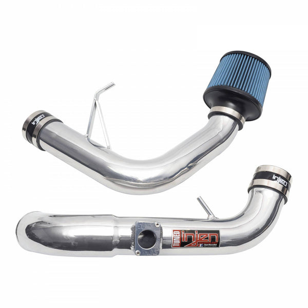 Injen 2006 - 2012 Eclipse 2.4L 4 Cyl. (Manual) Polished Cold Air Intake