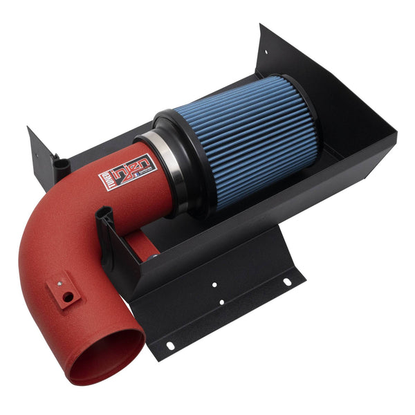 Injen 2020 - 2023 Polaris Slingshot L4-2.0L Wrinkle Red Cold Air Intake