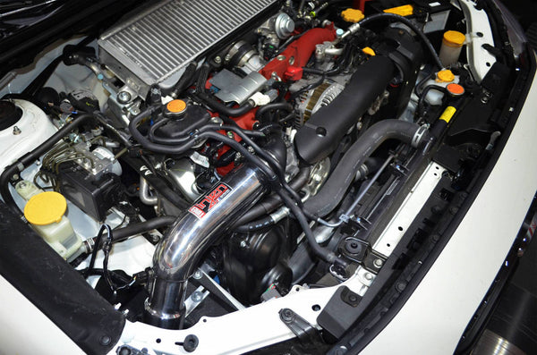 Injen 2018 - 2021 Subaru WRX STI H4 2.5L Turbo SP Aluminum Series Cold Air Intake - Polished