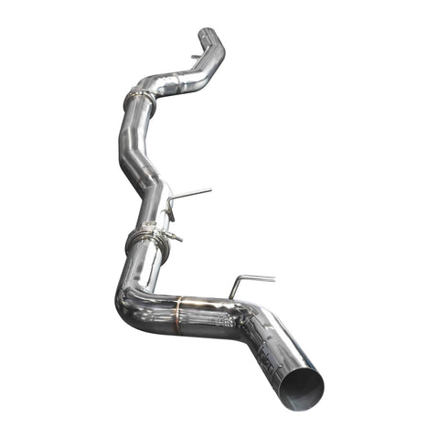 Injen 2020 + Toyota GR Supra 3.0L Turbo 6cyl SS Race Series Cat-Back Exhaust