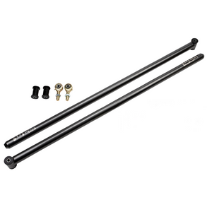 Wehrli Universal Traction Bar 60in Long - Gloss Black