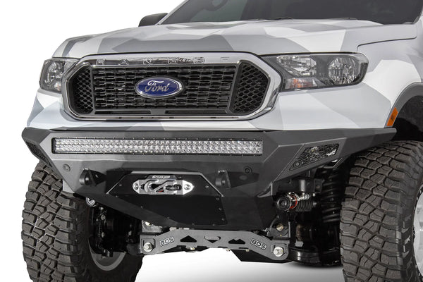 Addictive Desert Designs 2019-2022 Ford Ranger Stealth Fighter Front Bumper