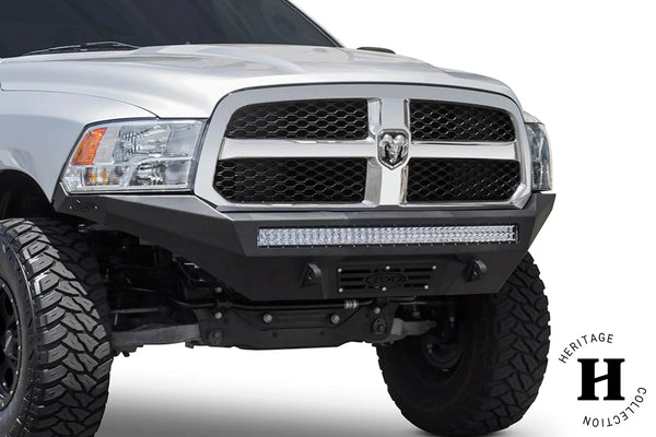 Addictive Desert Designs 2013 - 2018 Dodge RAM 1500 Stealth Fighter Front Bumper