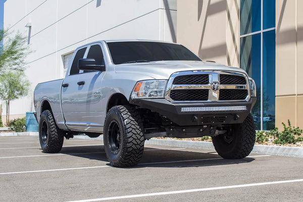 Addictive Desert Designs 2013 - 2018 Dodge RAM 1500 Stealth Fighter Front Bumper