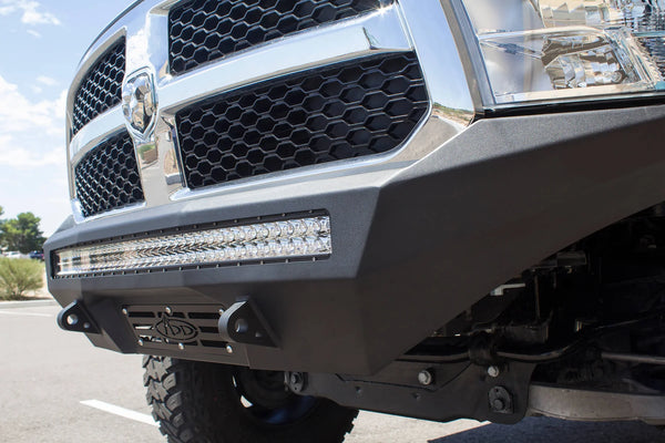 Addictive Desert Designs 2013 - 2018 Dodge RAM 1500 Stealth Fighter Front Bumper