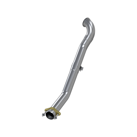 MBRP 3" Installer Series Turbo Downpipe, AL,1994-1997 Ford 7.3L Powerstroke (AUTOMATIC ONLY)