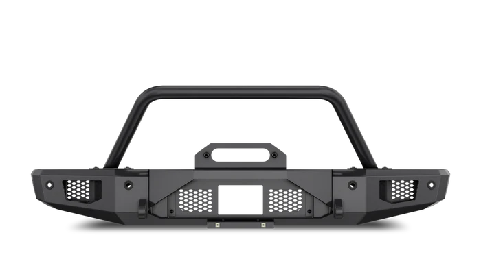 Body Armor 4x4 2021 + Ford Bronco Odyssey Front Bumper