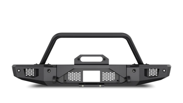 Body Armor 4x4 2021 + Ford Bronco Odyssey Front Bumper