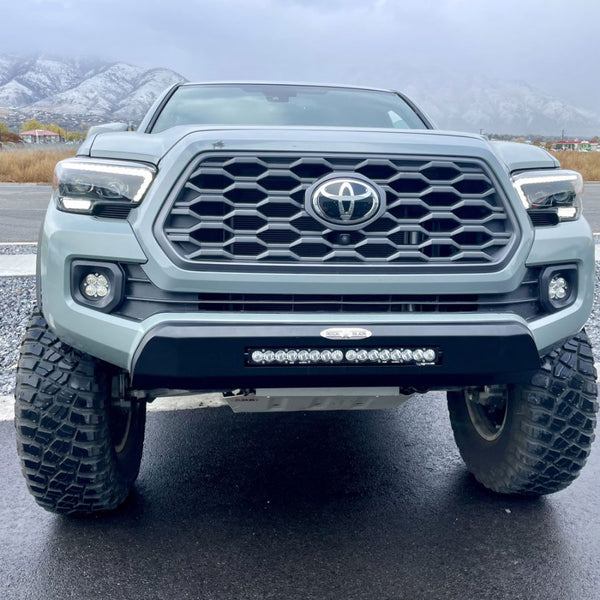 Rock Slide Engineering 2016 - 2023 Toyota Tacoma Front Bumper