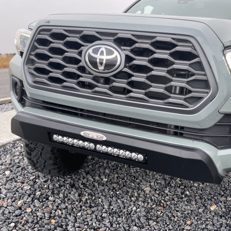 Rock Slide Engineering 2016 - 2023 Toyota Tacoma Front Bumper